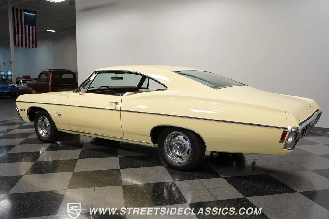 1968 Chevrolet Impala 3rd Gen - Image 9 of 21