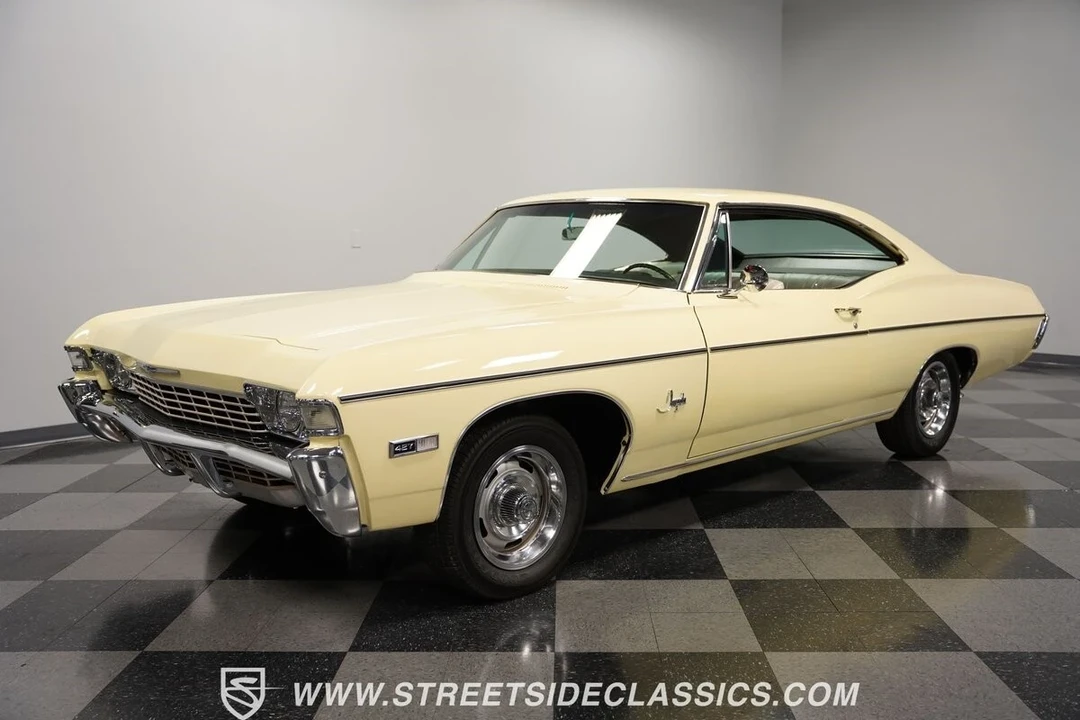 1968 Chevrolet Impala 3rd Gen - Image 6 of 21
