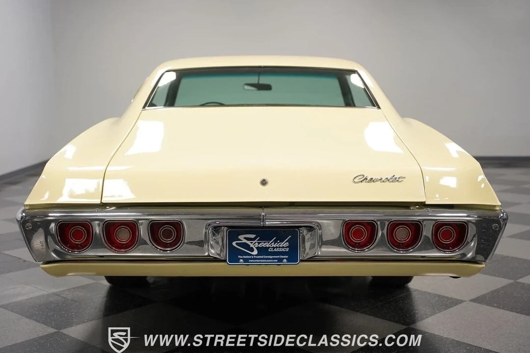 1968 Chevrolet Impala 3rd Gen - Image 12 of 21