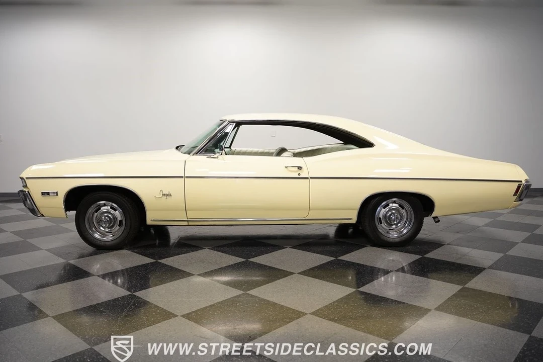 1968 Chevrolet Impala 3rd Gen - Image 3 of 21