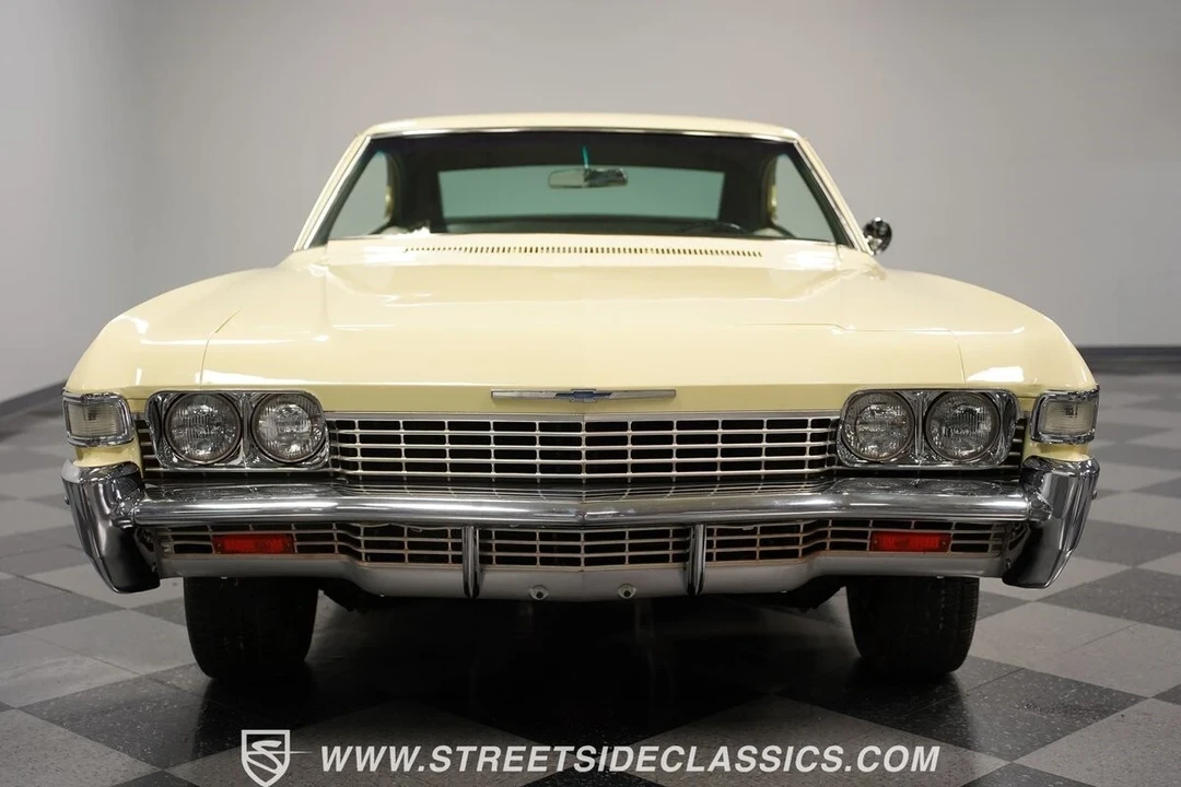 1968 Chevrolet Impala 3rd Gen - Image 20 of 21