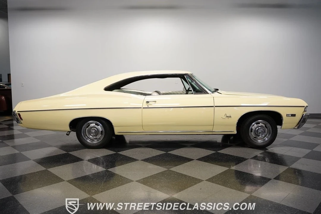 1968 Chevrolet Impala 3rd Gen - Image 16 of 21