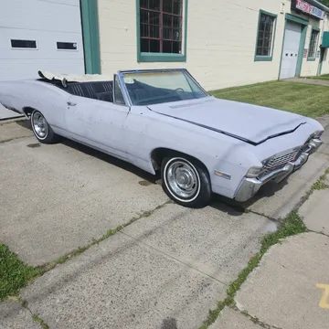 1968 Chevrolet Impala