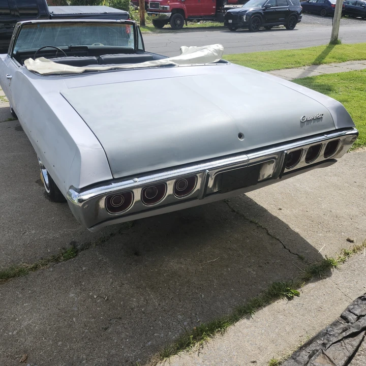 1968 Chevrolet Impala 4th Gen - Image 2 of 14
