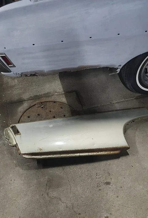 1968 Chevrolet Impala 4th Gen - Image 4 of 14