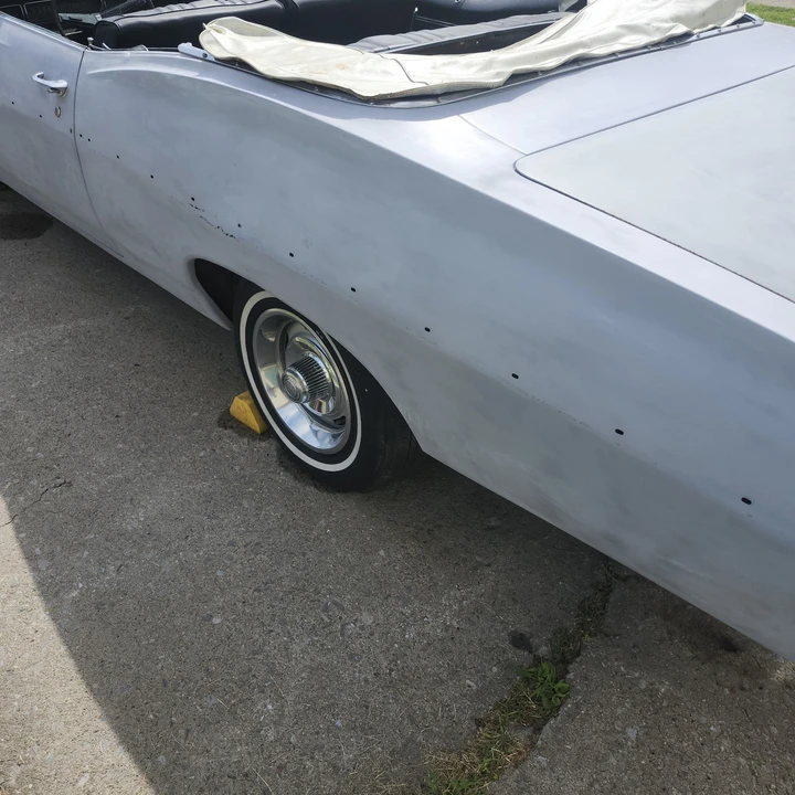 1968 Chevrolet Impala 4th Gen - Image 6 of 14