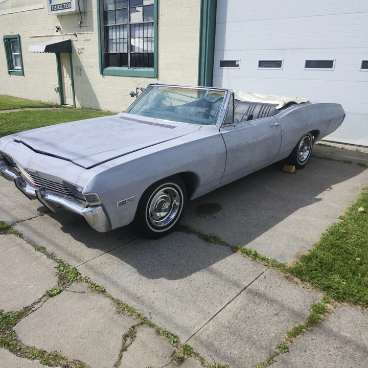 1968 Chevrolet Impala 4th Gen - Image 3 of 14