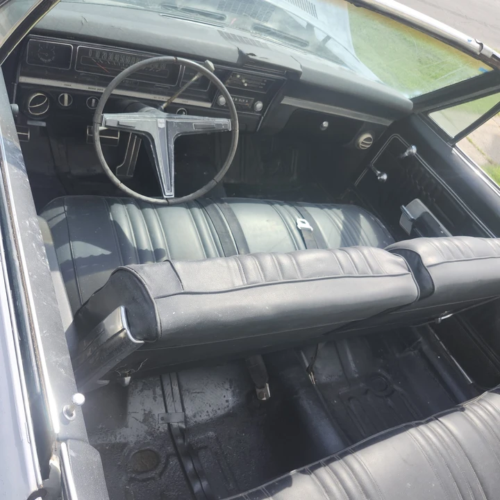 1968 Chevrolet Impala 4th Gen - Image 9 of 14
