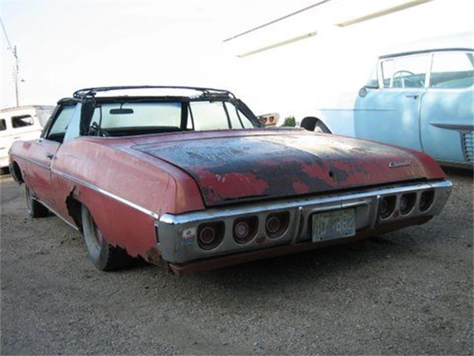 1968 Chevrolet Impala 4th Gen - Image 2 of 8