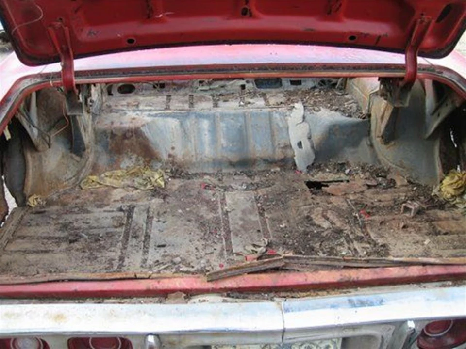 1968 Chevrolet Impala 4th Gen - Image 3 of 8