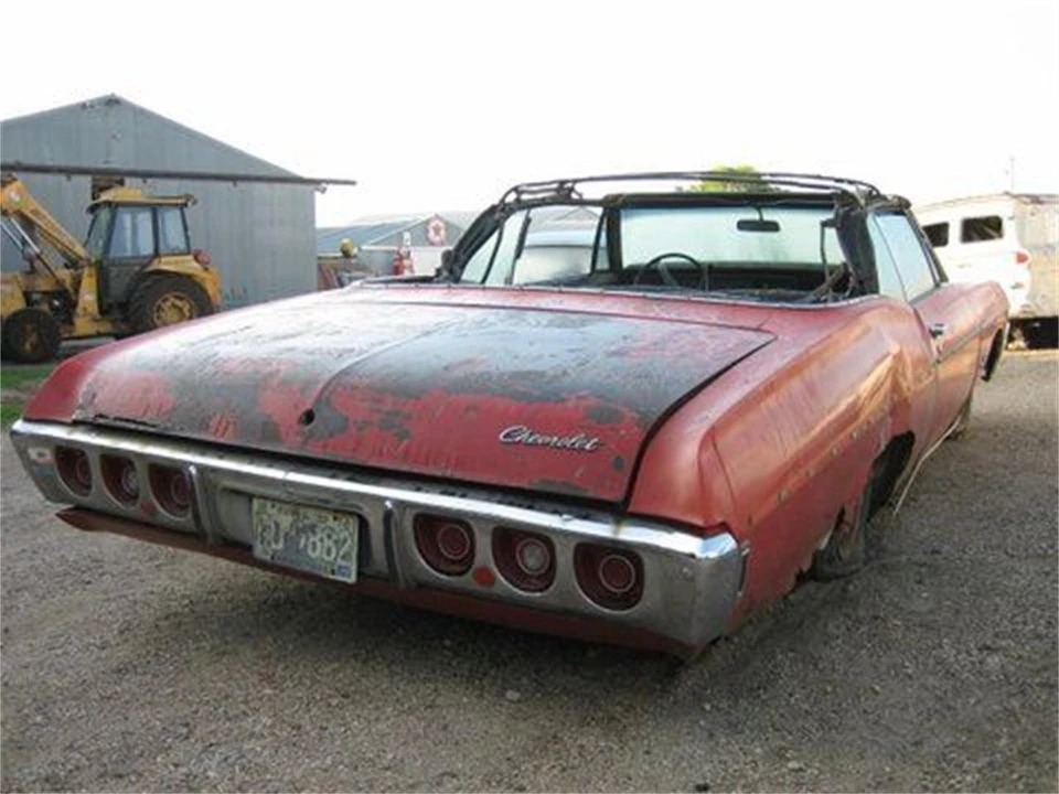 1968 Chevrolet Impala 4th Gen - Image 4 of 8