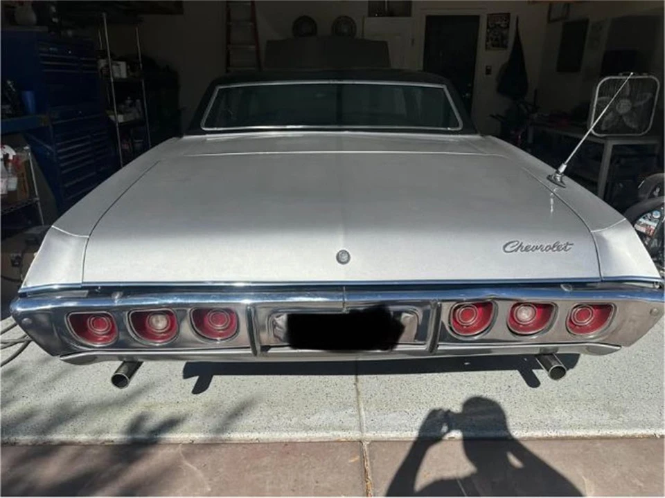 1968 Chevrolet Impala 4th Gen - Image 7 of 9