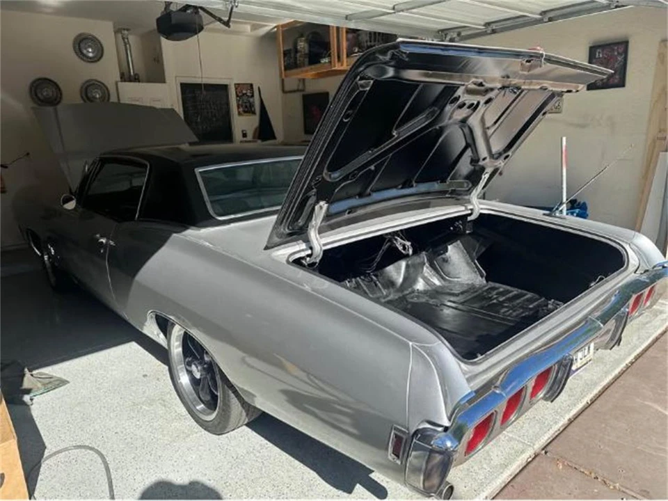 1968 Chevrolet Impala 4th Gen - Image 5 of 9