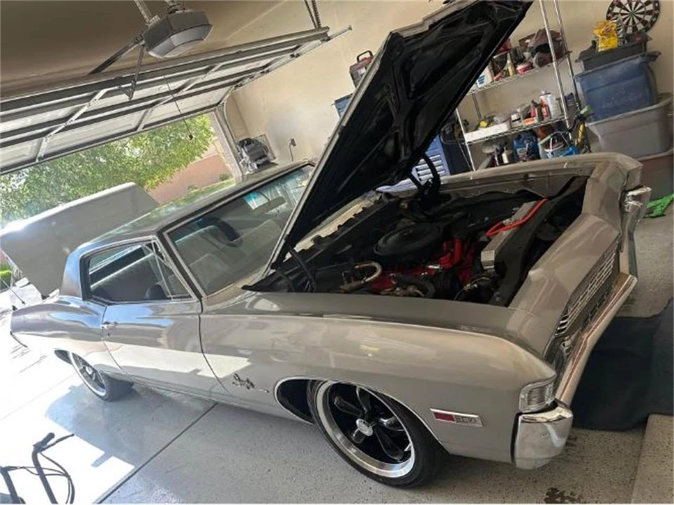 1968 Chevrolet Impala 4th Gen - Image 8 of 9