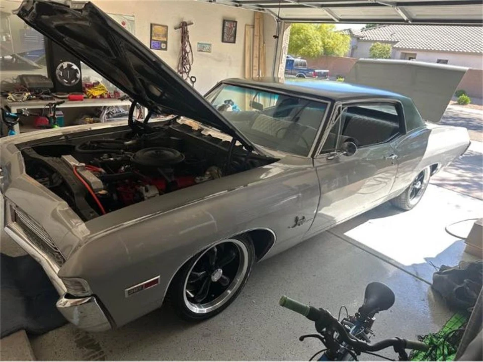 1968 Chevrolet Impala 4th Gen - Image 4 of 9