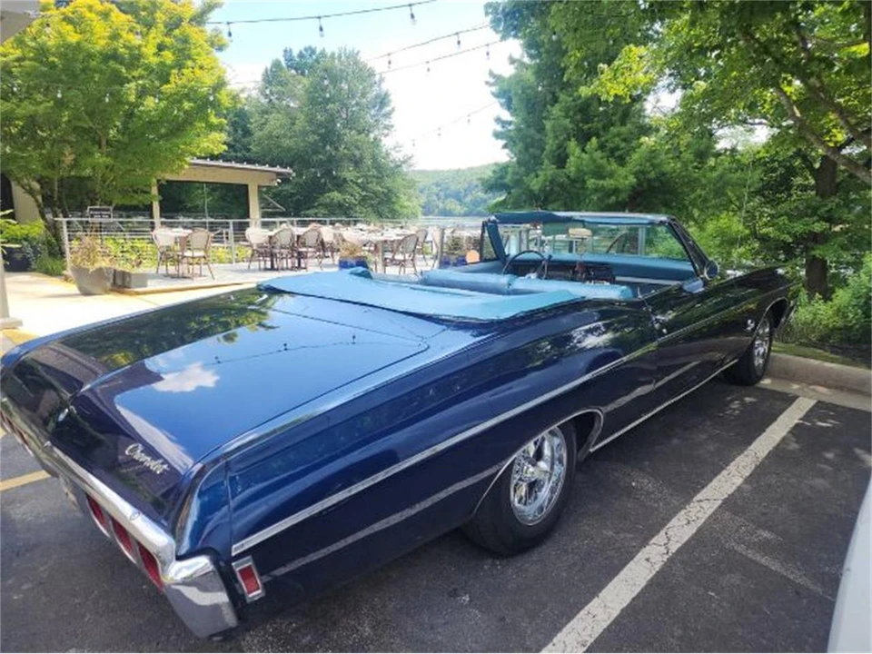 1968 Chevrolet Impala 4th Gen - Image 5 of 8