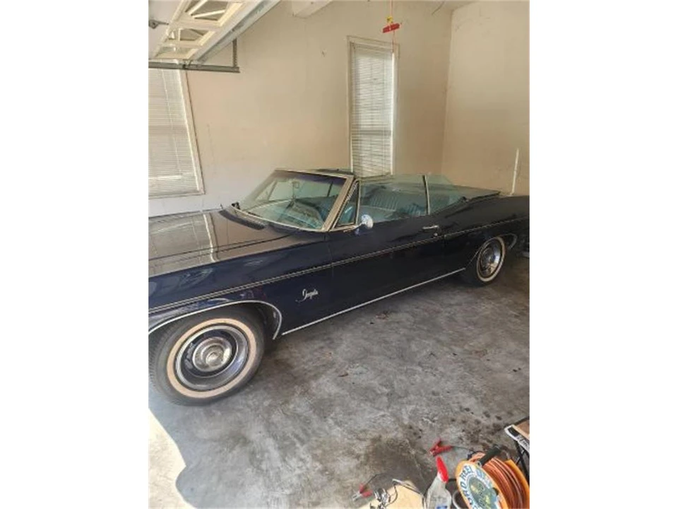 1968 Chevrolet Impala 4th Gen - Image 2 of 8