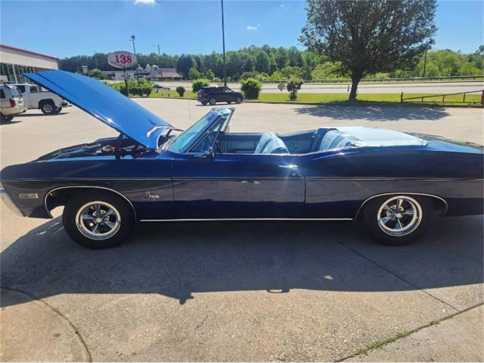 1968 Chevrolet Impala 4th Gen - Image 7 of 8