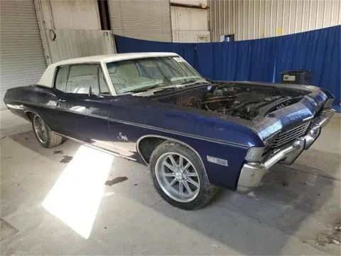 1968 Chevrolet Impala Sedan