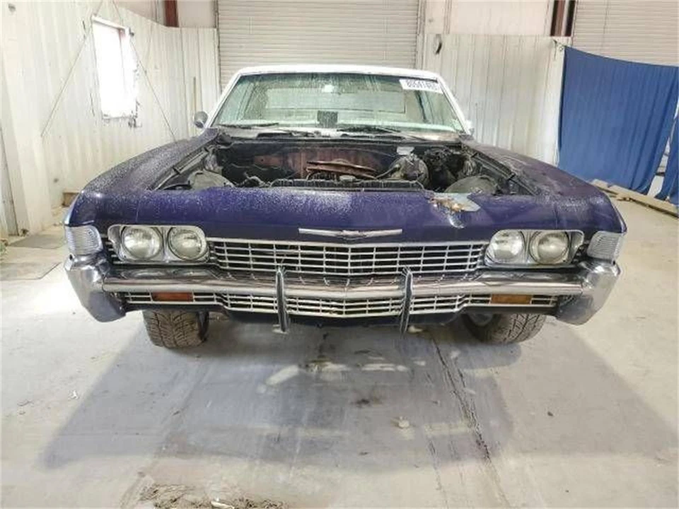 1968 Chevrolet Impala 4th Gen - Image 5 of 10