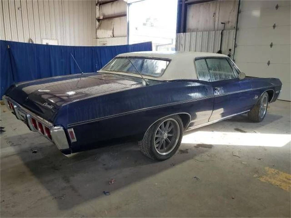 1968 Chevrolet Impala 4th Gen - Image 8 of 10