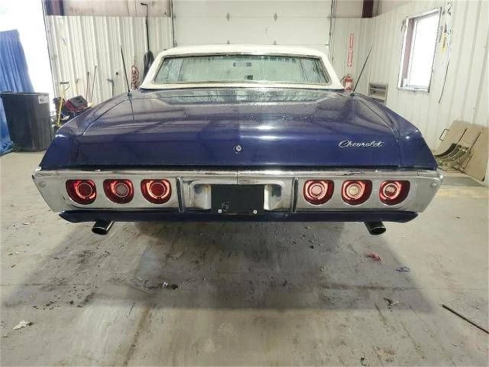 1968 Chevrolet Impala 4th Gen - Image 6 of 10