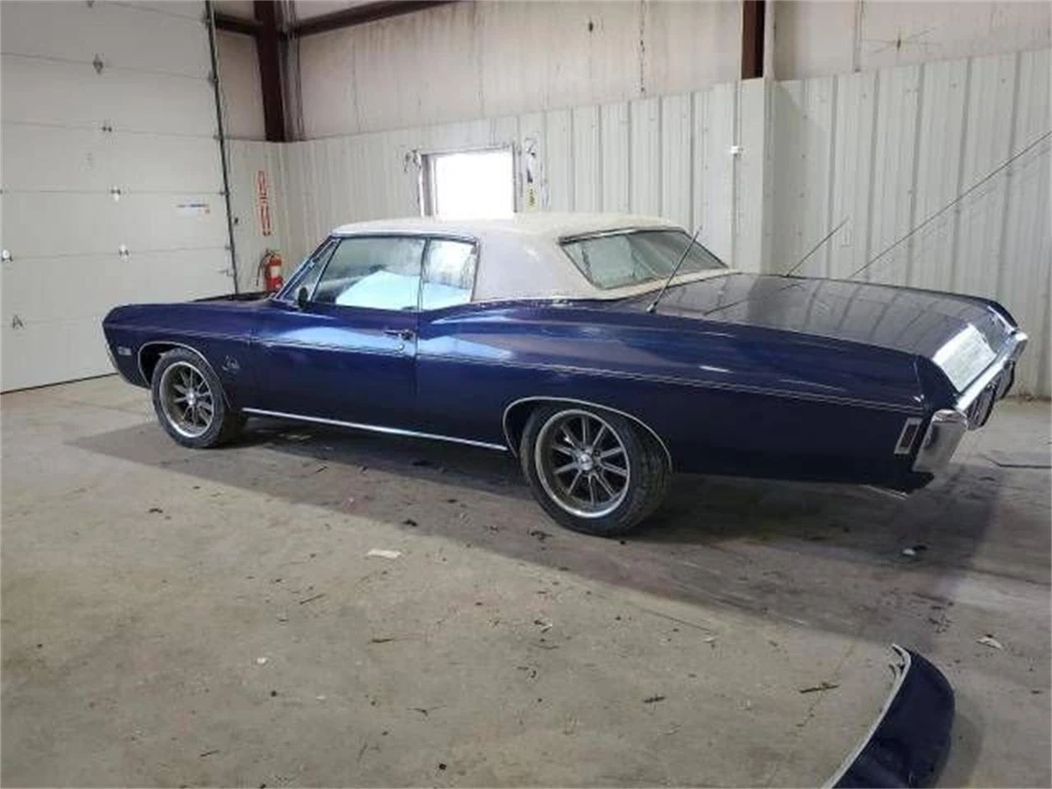 1968 Chevrolet Impala 4th Gen - Image 10 of 10