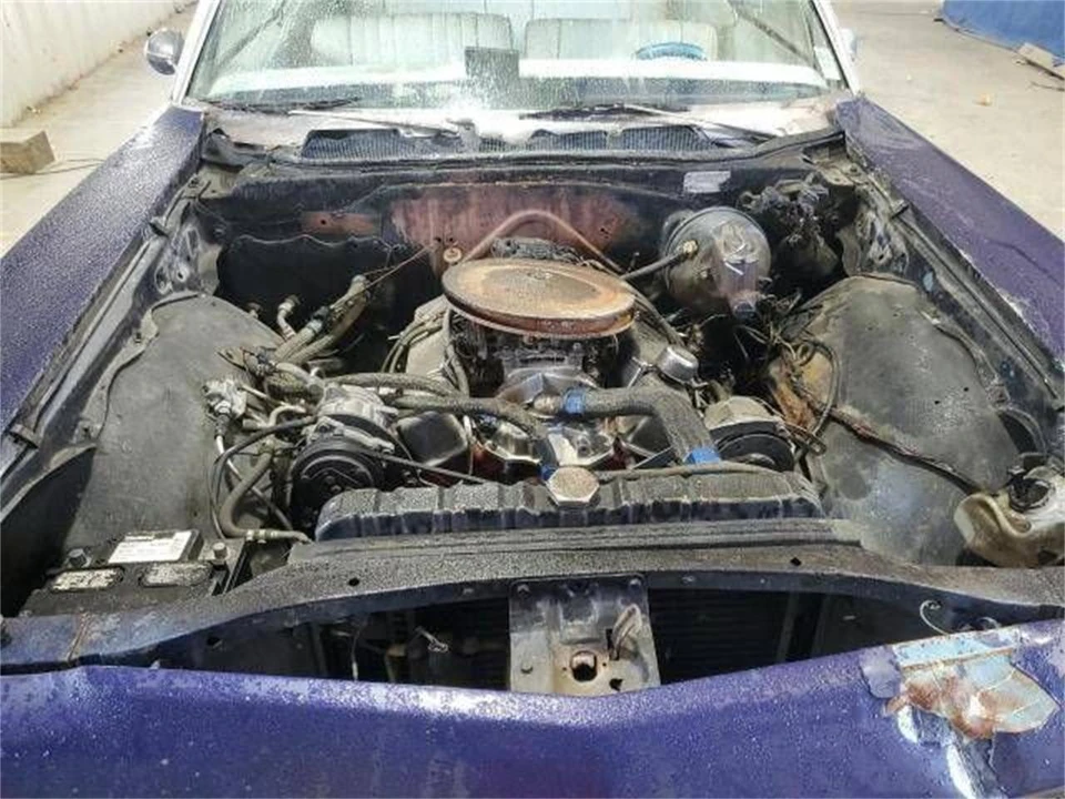 1968 Chevrolet Impala 4th Gen - Image 2 of 10