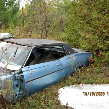 1968 Chevrolet Impala Parts