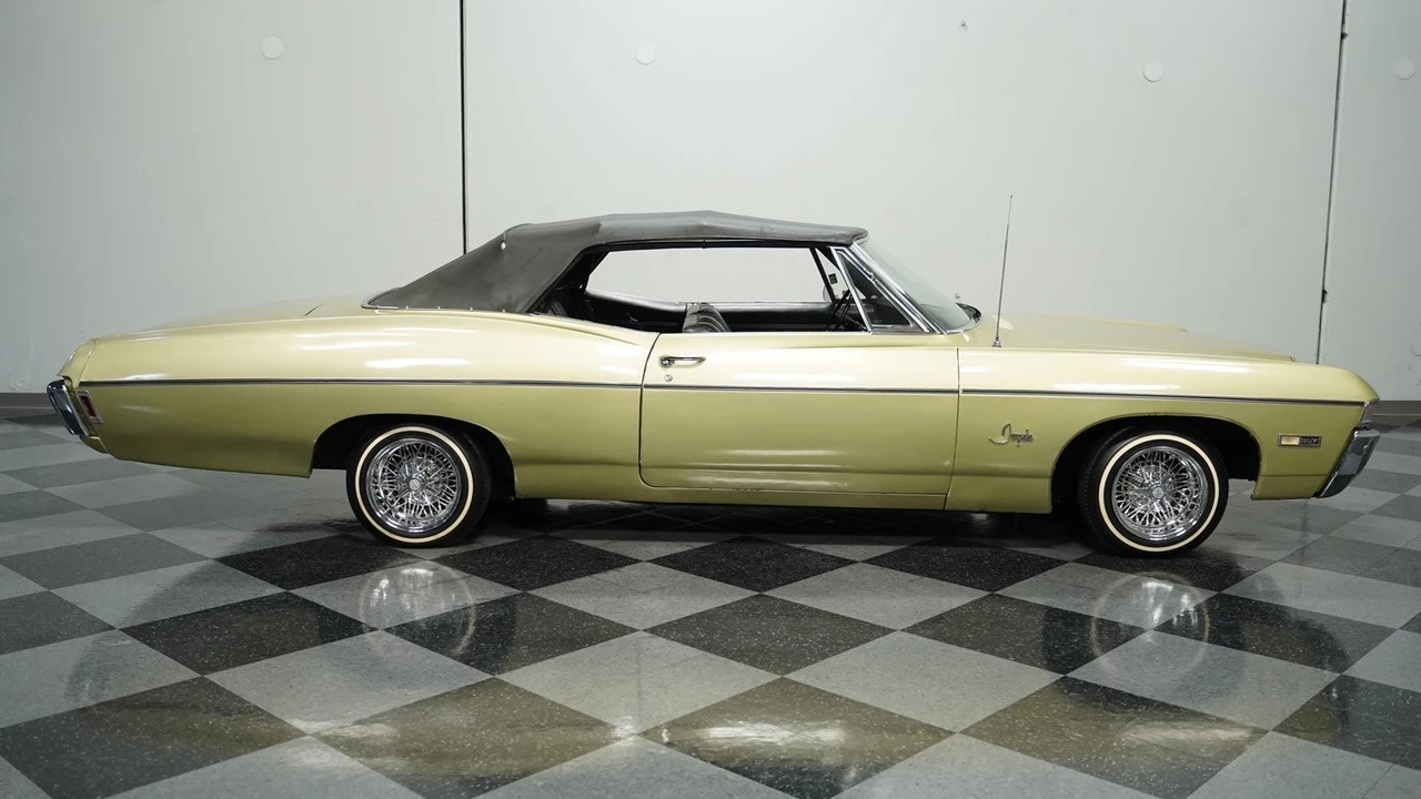 1968 Chevrolet Impala 3rd Gen - Image 11 of 12