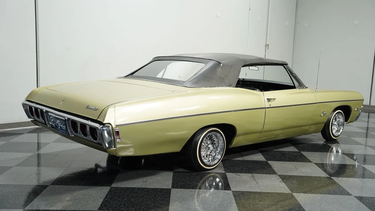 1968 Chevrolet Impala 3rd Gen - Image 10 of 12