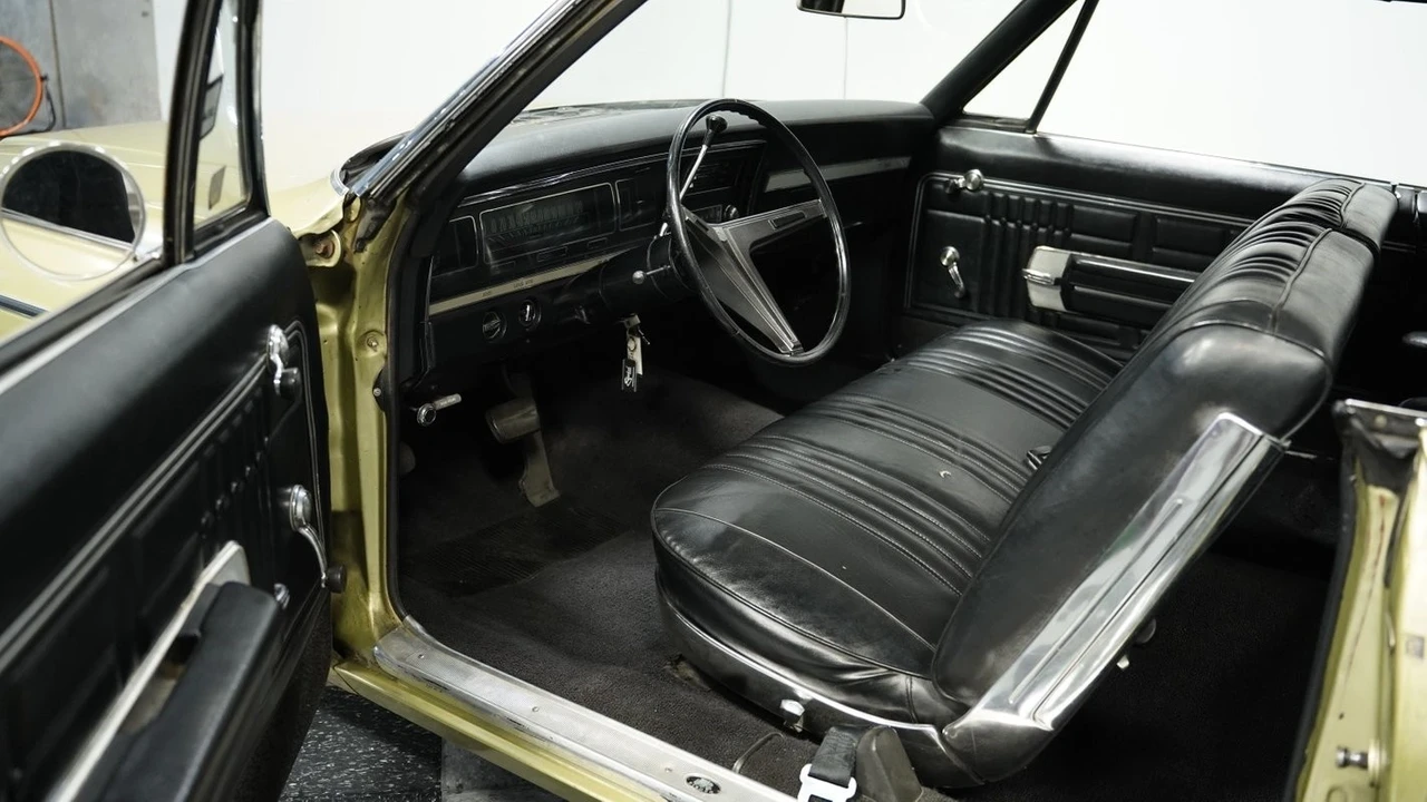 1968 Chevrolet Impala 3rd Gen - Image 5 of 12