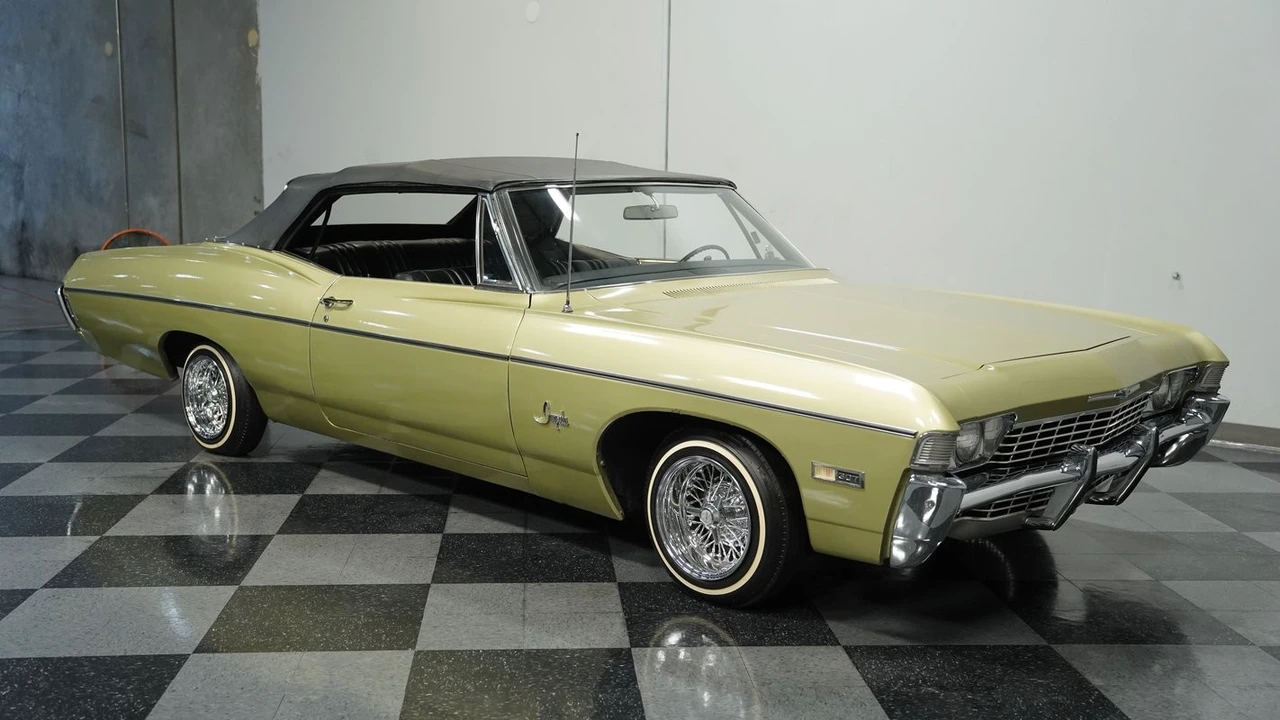 1968 Chevrolet Impala 3rd Gen - Image 12 of 12