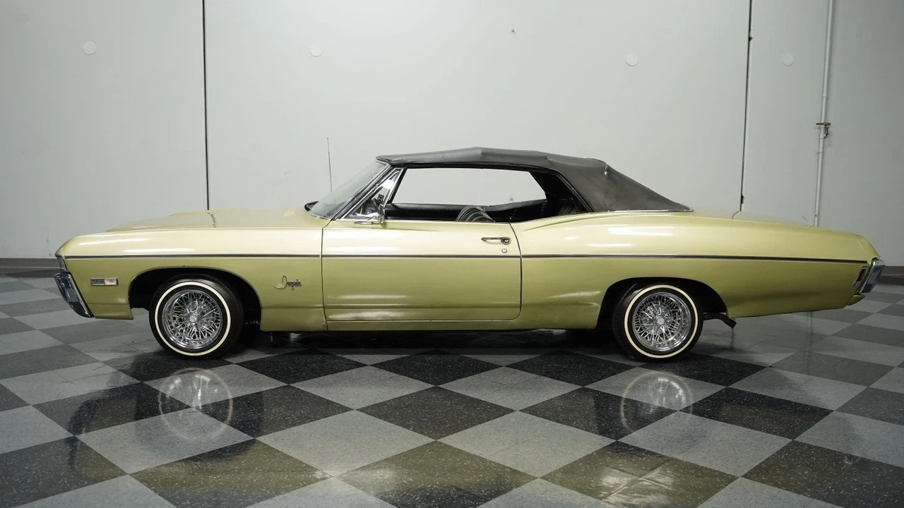 1968 Chevrolet Impala 3rd Gen - Image 3 of 12