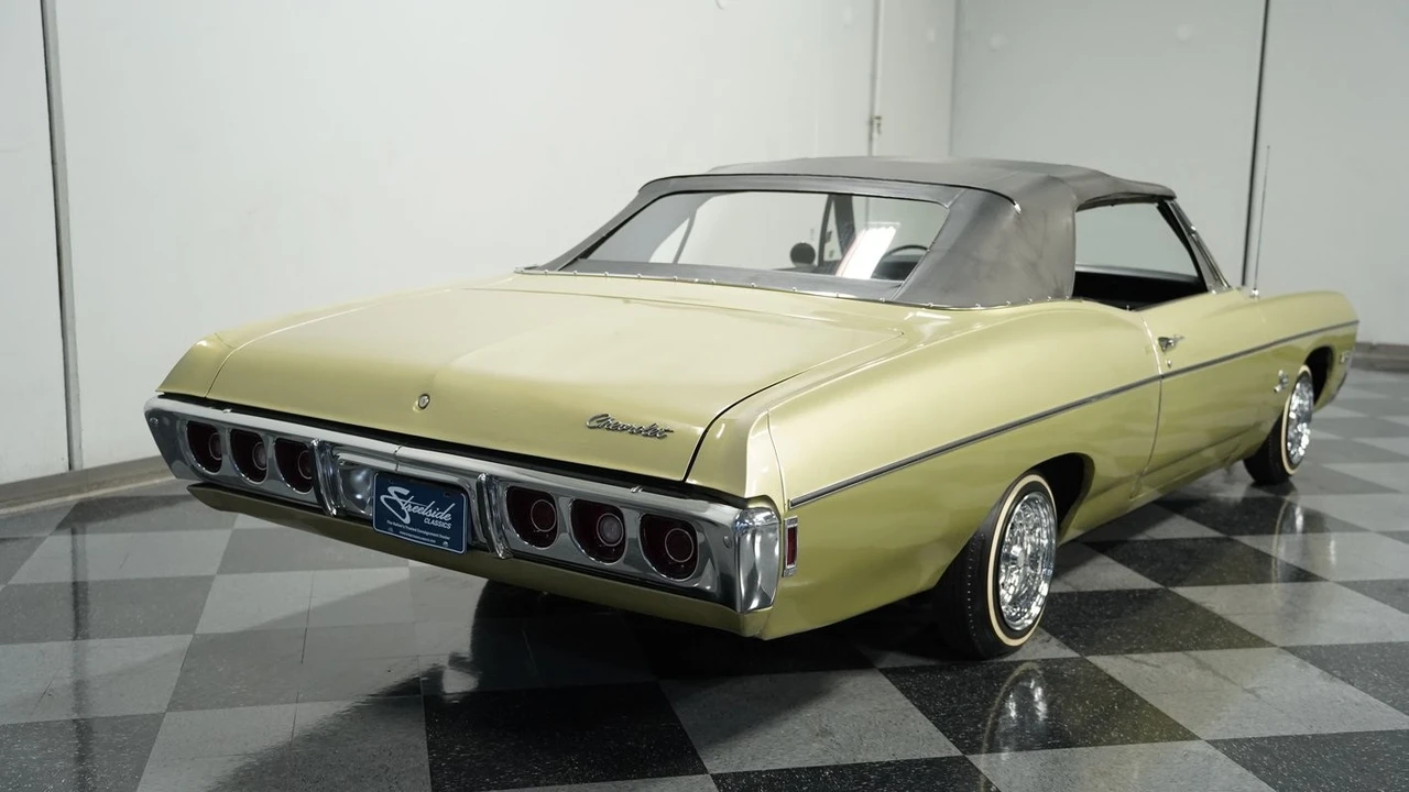 1968 Chevrolet Impala 3rd Gen - Image 9 of 12