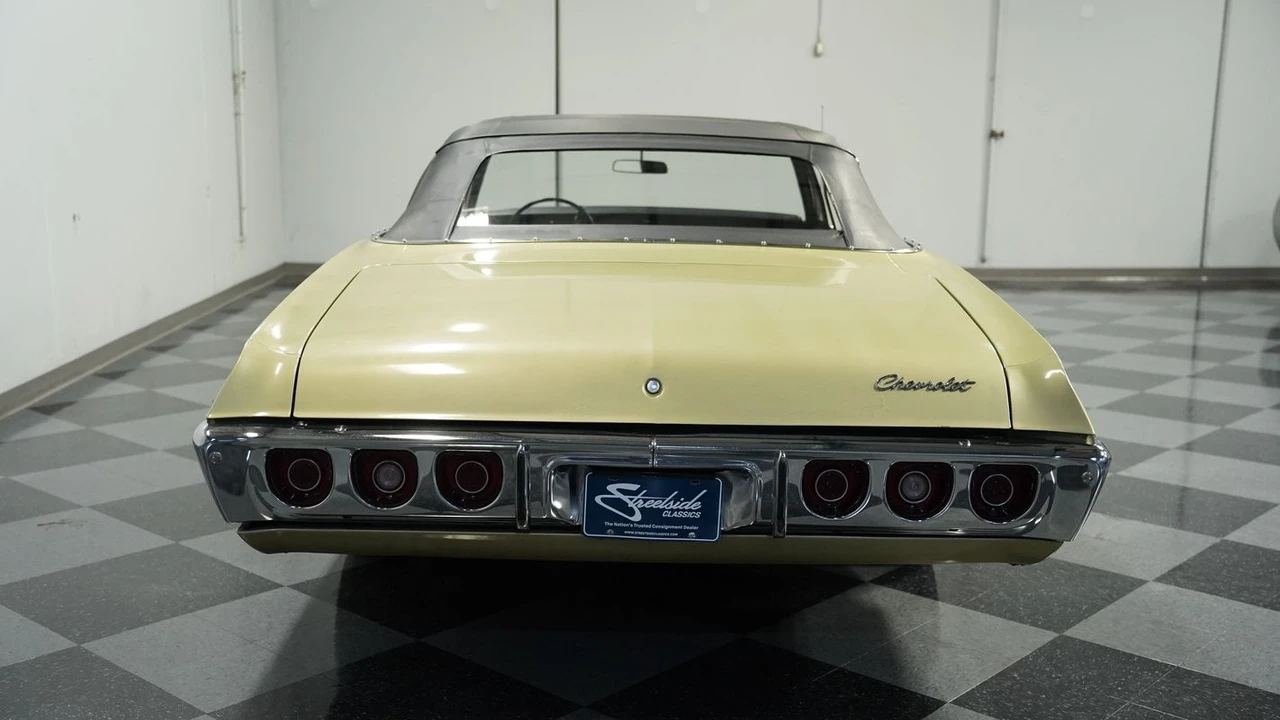 1968 Chevrolet Impala 3rd Gen - Image 8 of 12