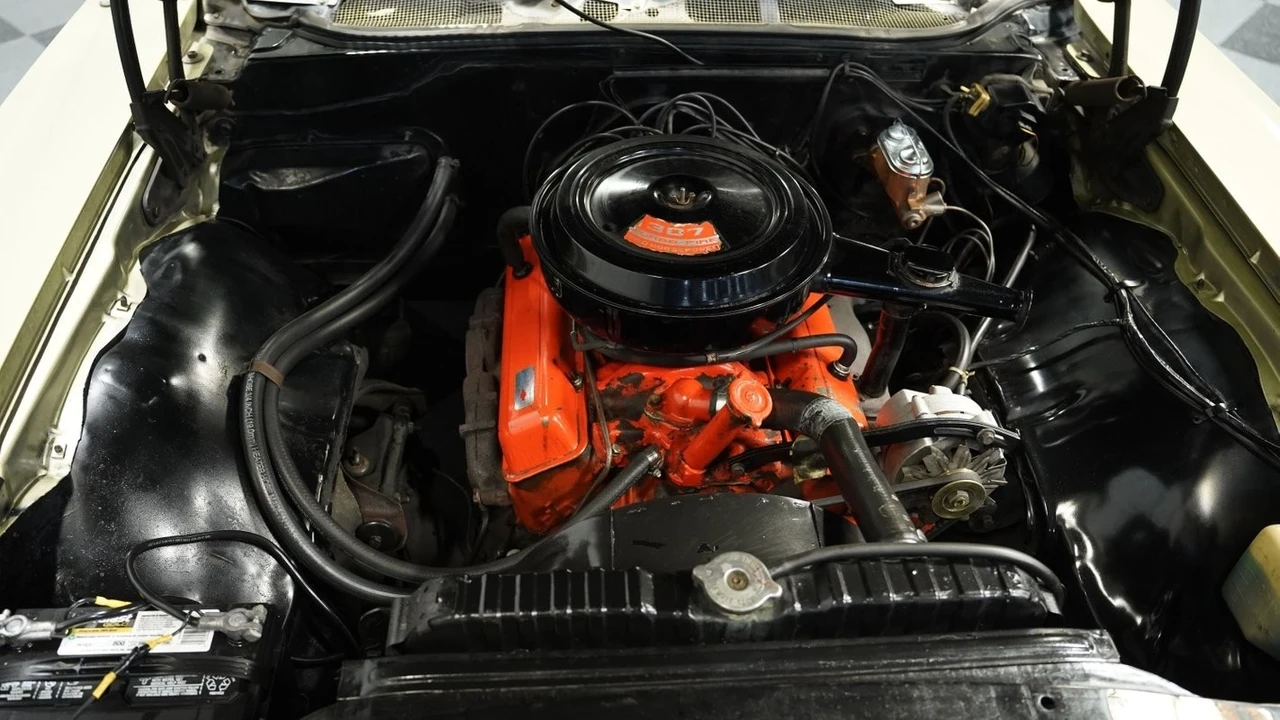 1968 Chevrolet Impala 3rd Gen - Image 4 of 12