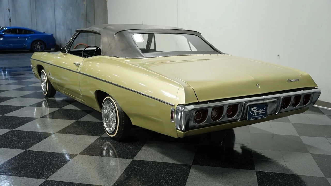 1968 Chevrolet Impala 3rd Gen - Image 8 of 12