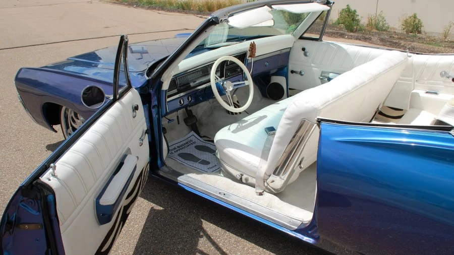 1968 Chevrolet Impala 4th Gen - Image 6 of 10