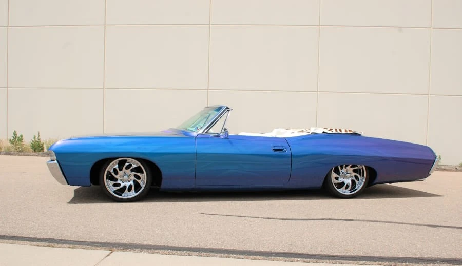 1968 Chevrolet Impala 4th Gen - Image 2 of 10