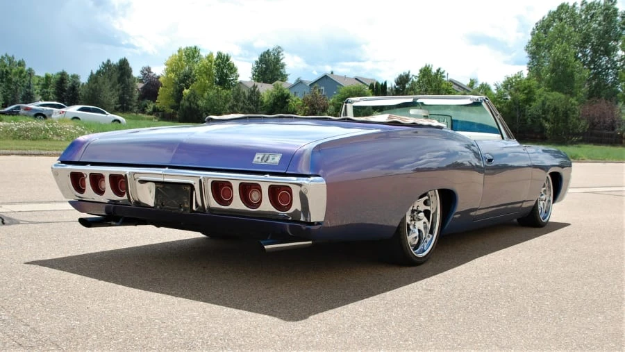 1968 Chevrolet Impala 4th Gen - Image 3 of 10
