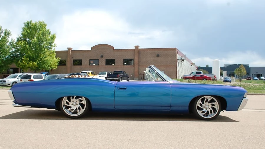 1968 Chevrolet Impala 4th Gen - Image 9 of 10