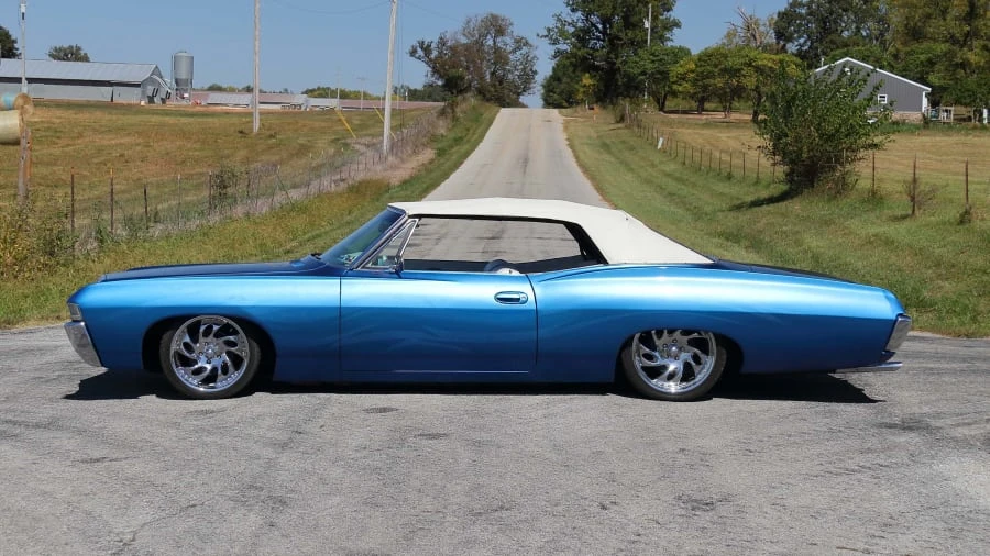 1968 Chevrolet Impala 4th Gen - Image 2 of 19