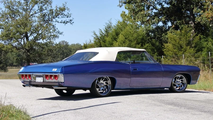 1968 Chevrolet Impala 4th Gen - Image 3 of 19