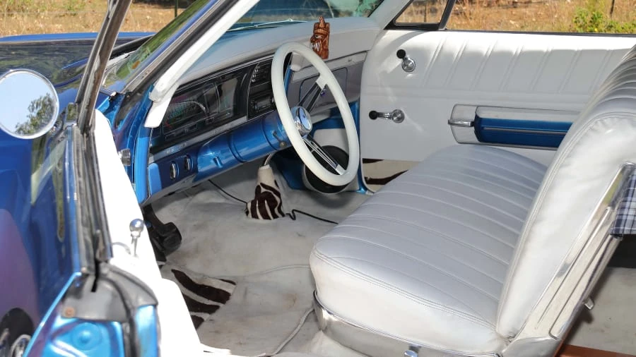 1968 Chevrolet Impala 4th Gen - Image 4 of 19