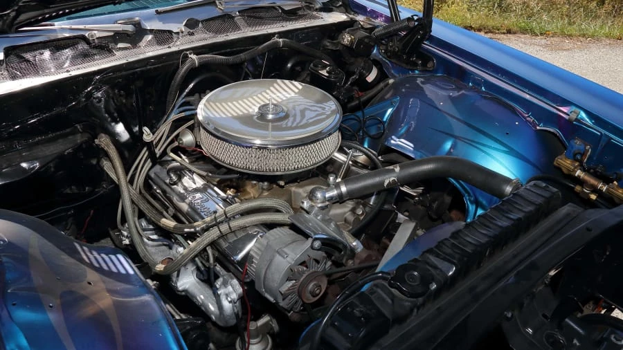 1968 Chevrolet Impala 4th Gen - Image 7 of 19