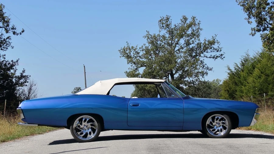 1968 Chevrolet Impala 4th Gen - Image 8 of 19