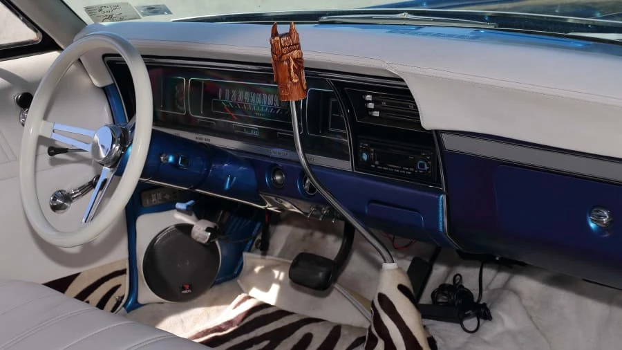 1968 Chevrolet Impala 4th Gen - Image 9 of 19