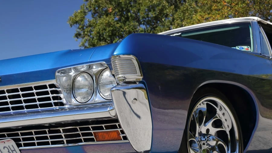 1968 Chevrolet Impala 4th Gen - Image 10 of 19