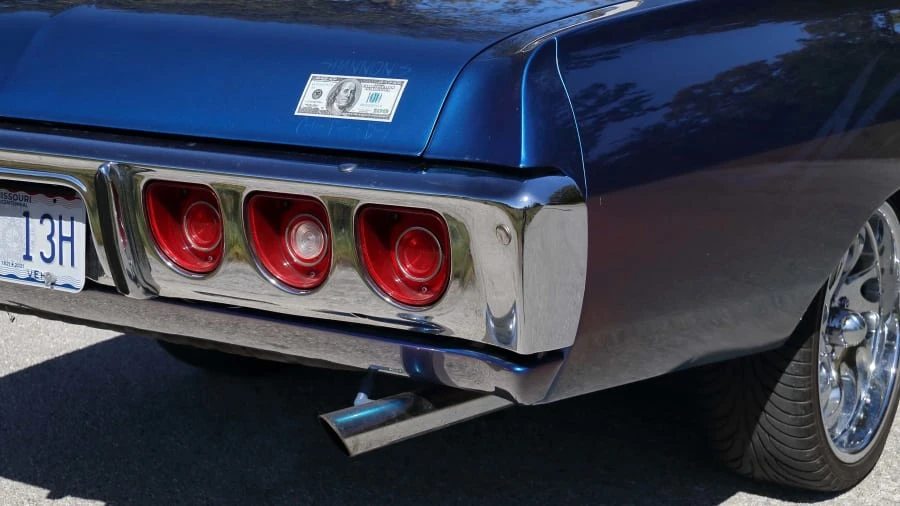 1968 Chevrolet Impala 4th Gen - Image 11 of 19